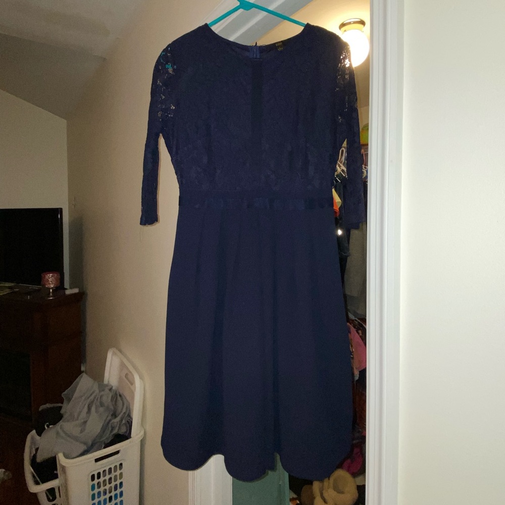 Semi formal dress